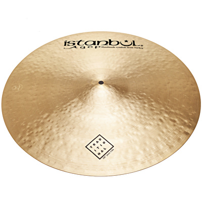 İSTANBUL AGOP JR20 Traditional 20" Jazz Ride